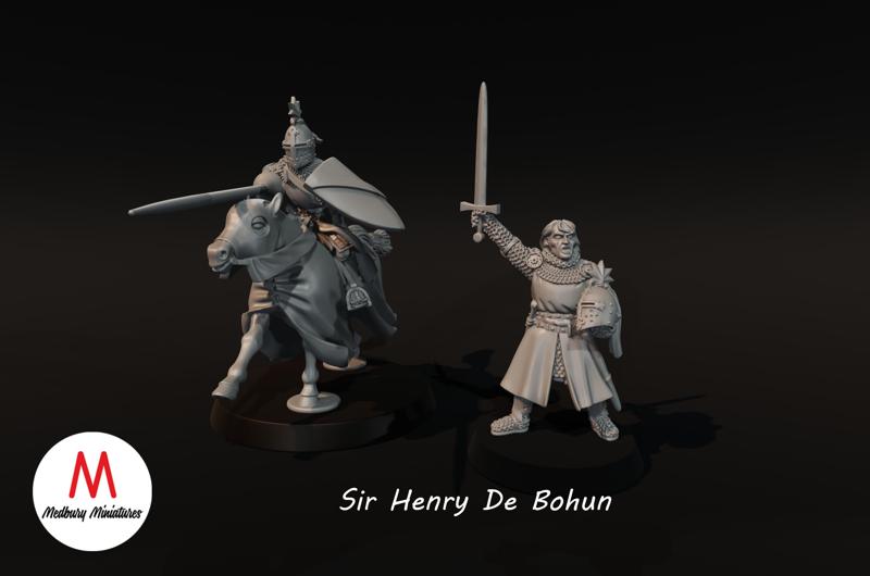 Sir Henry De Bohun