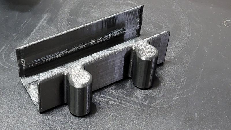 Bi-fold closet door lock latch childproof security