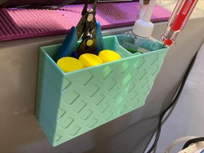 Magnet Basket _ Rectangle(4pcs Magnet)