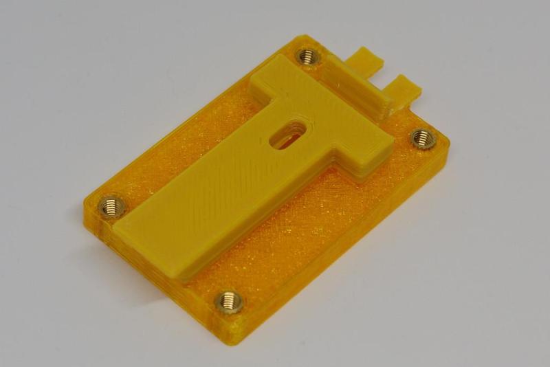 Titan holder for Modular X-carriage