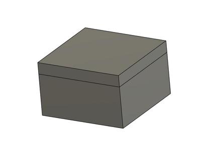 Box for tea bags