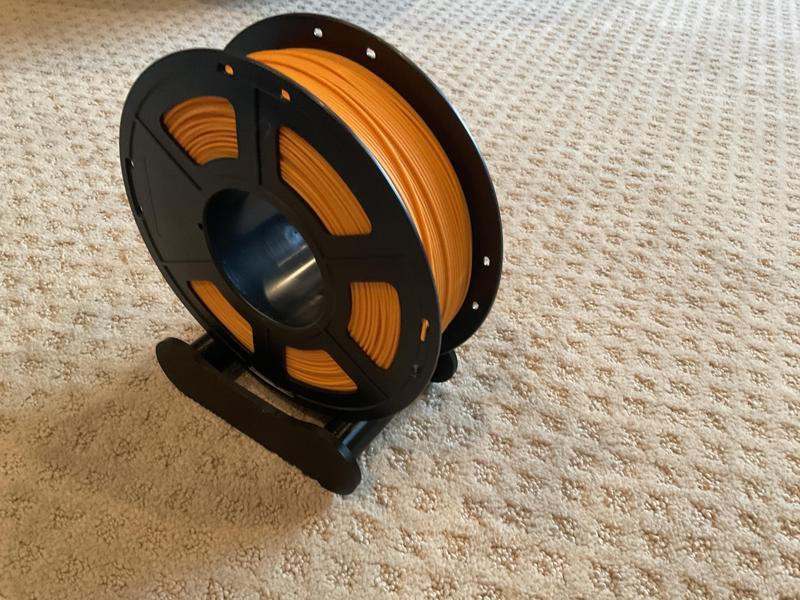 Filament Spool Roller