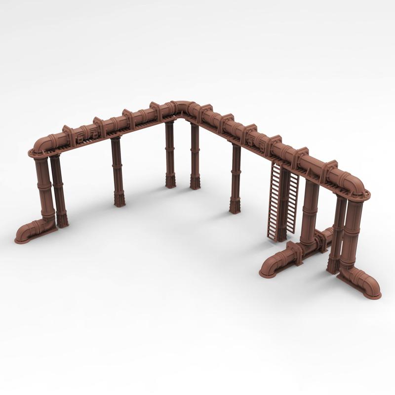 Industrial Scaffolding Pipes