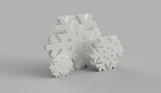 Snowflake Decoration
