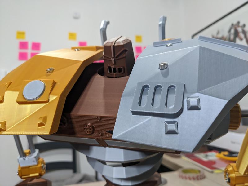 City of Heroes - Classic Clockwork - Tesla Duke