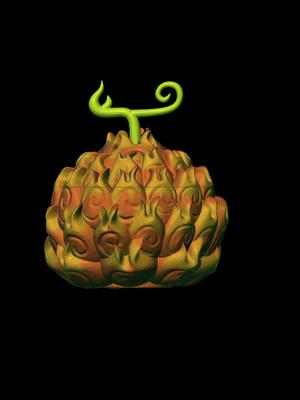 Mera Mera No Mi / Flame Flame Fruit