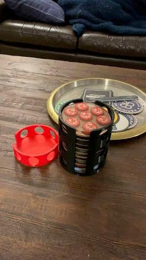 Resin Coaster Holder