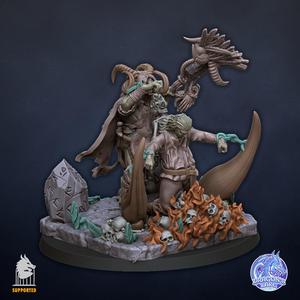 Soothsayer The Sacrifice