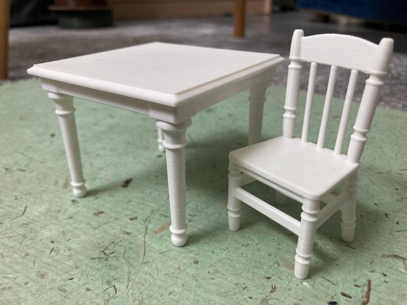 Chair & Table set