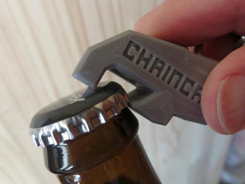 ChainCade Keyring Bottle Opener