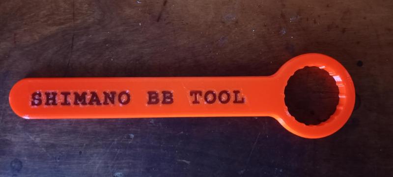 Shimano Hollowtech Bottom Bracket Tool