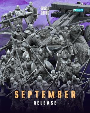 September Release Pack 2023 | Release Pack | Fantasy