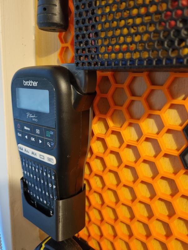 Brother H110 Honeycomb Remix