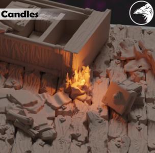 FREE Candles