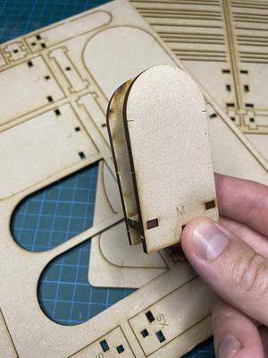 Slice & Slot Cutting Jigs