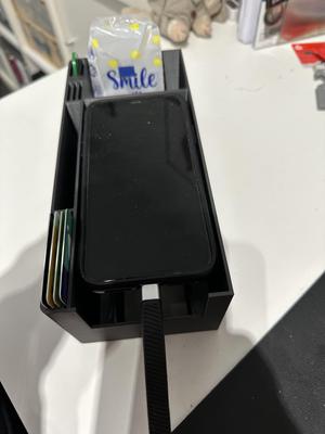 Mazda CX-60 - Center Console