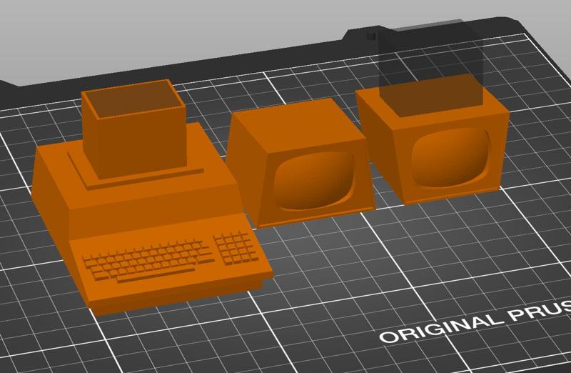 Geldgeschenk Computer; Cashbox Computer; Money Gift