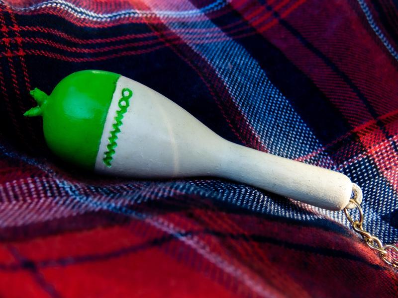 Mamamoo Lightstick Keychain