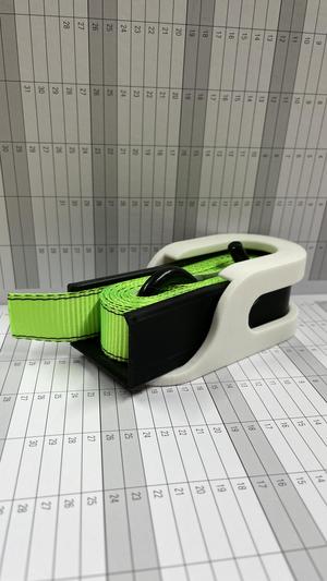 Ratchet Strap Holder Holder