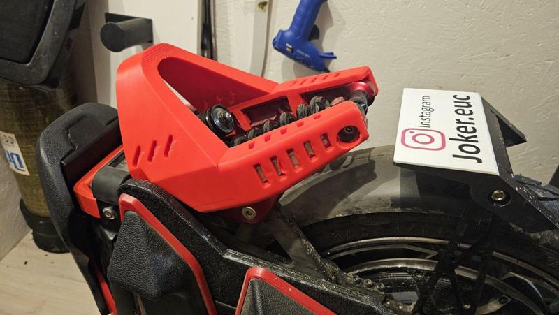 Kingsong S22 PRO linkage and spring protector