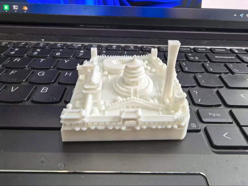 Miniature Beijing Landmarks - 7