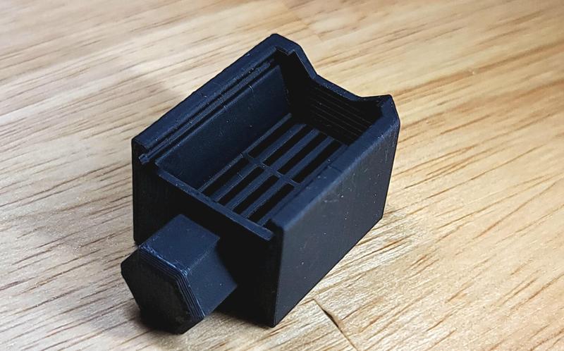 HSW Micro SD Card Holder
