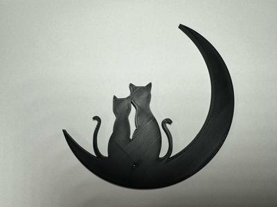 Moon cat