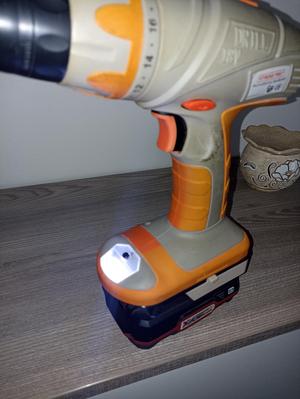 Redukcia DRILL-18v na PARKSIDE