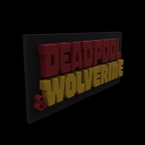 Deadpool & Wolverine