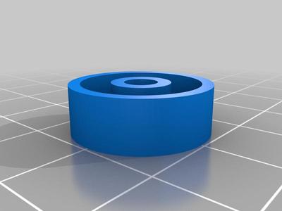 Silicone Bed Bushing.. Bushing