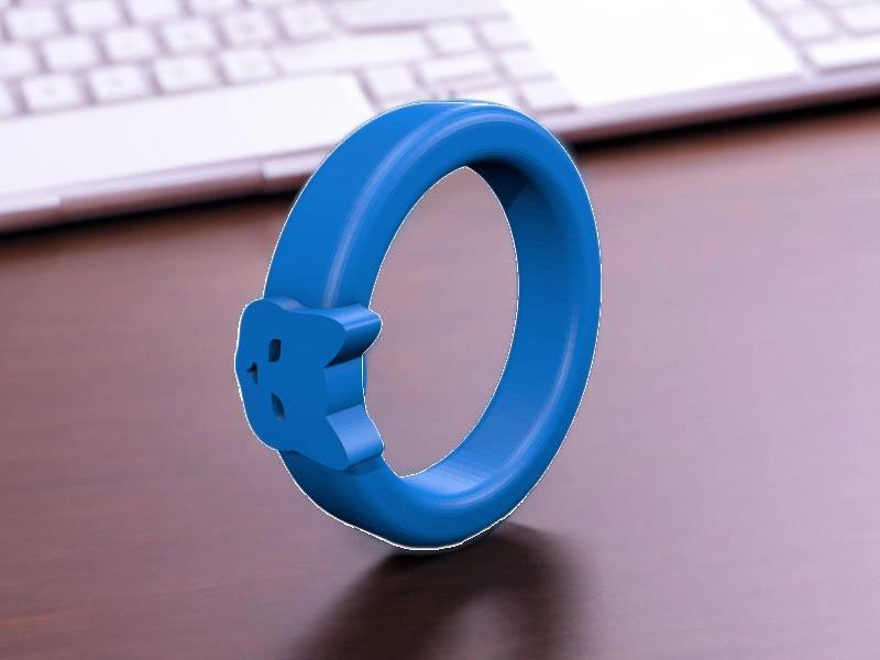 Cat ring