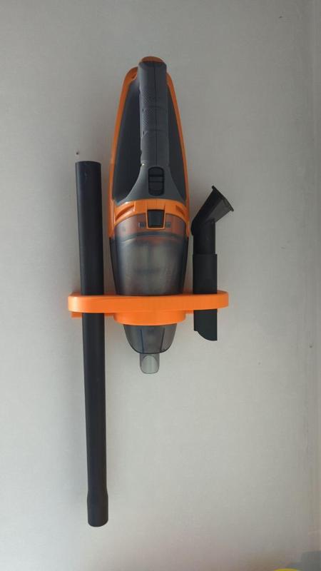 Wall Mount for Ridgid Cordless Vacuum