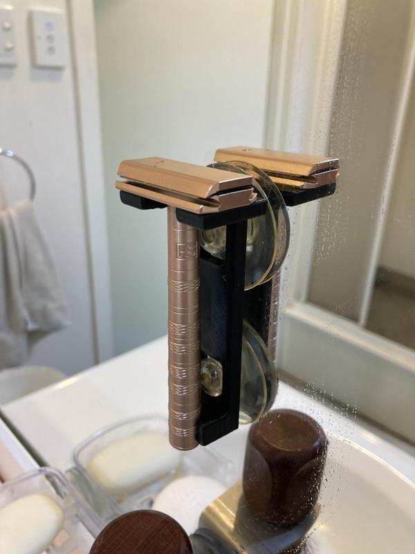 Mirror Stand for Henson AL13 Razor