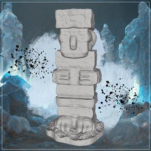 Totem Rock Monolith