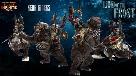 Bear Riders