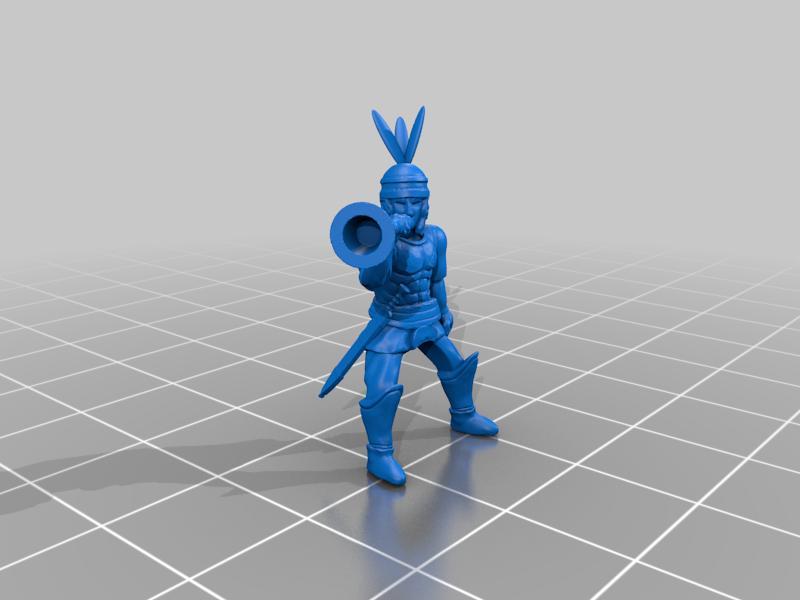 Punic Wars - Roman Medium Cavalry Command