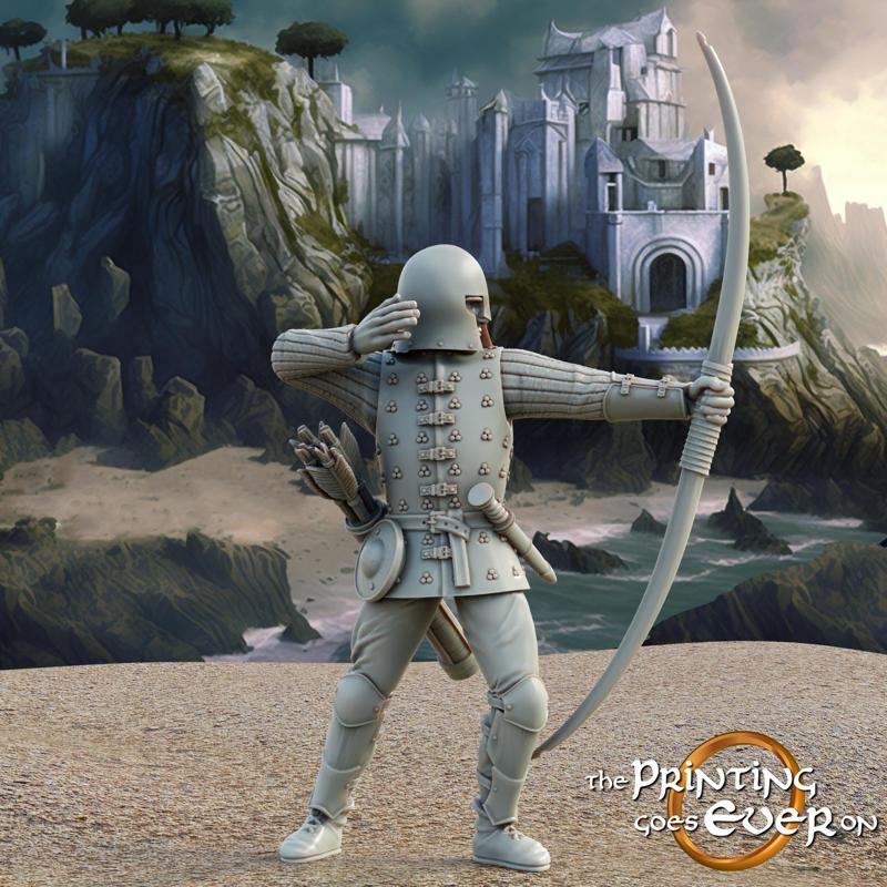 Vale Archer - C - Presupported