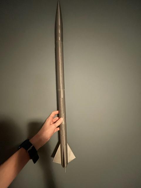 BRRDS (Best Rocketry Research Determination System)