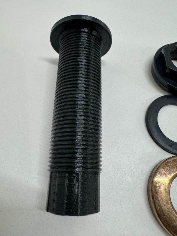 Schock Samo soap dispenser insert replacement