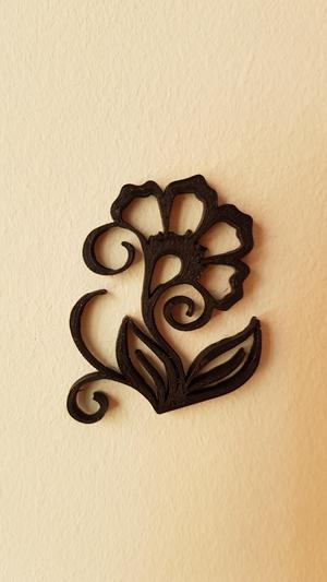 Wall decoration
