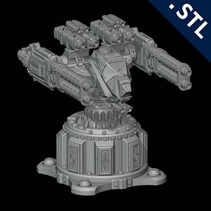 Turret (Stationary)
