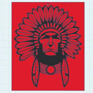 Indian Chief 190321