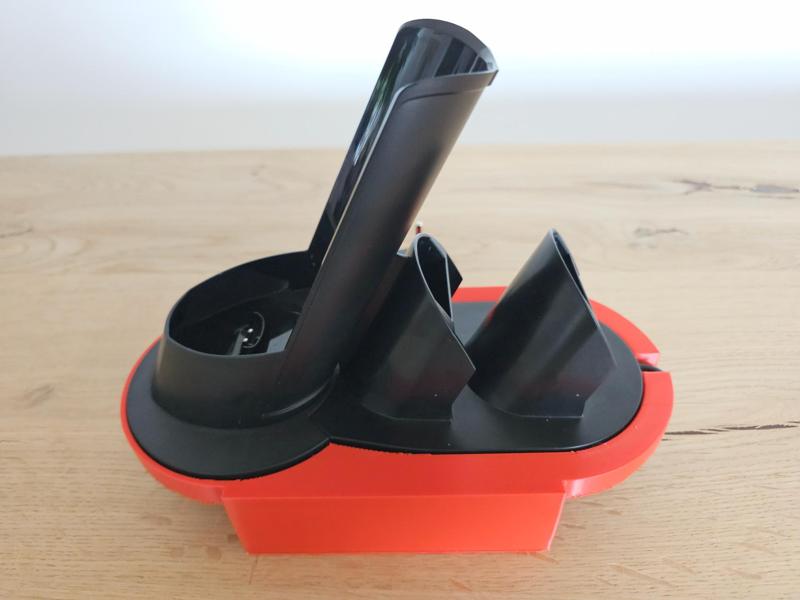 Shark WANDVAC WV270EU Base XDOCKWVCEUX7 Wall mount