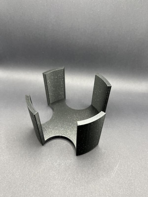 Cricut Coaster Container