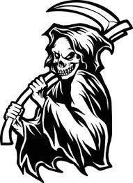 Grim reaper | Keychain