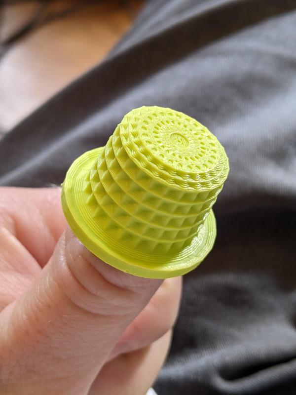 Thumb Thimble