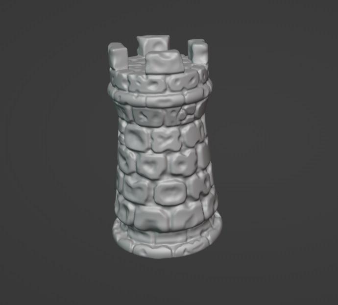 The Rook - Supportless