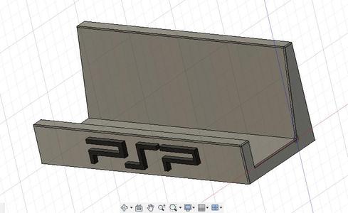 Simple PSP Stand