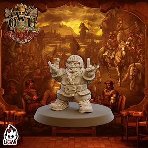 Halfling #1 - OWU Team (Fantasy Football)