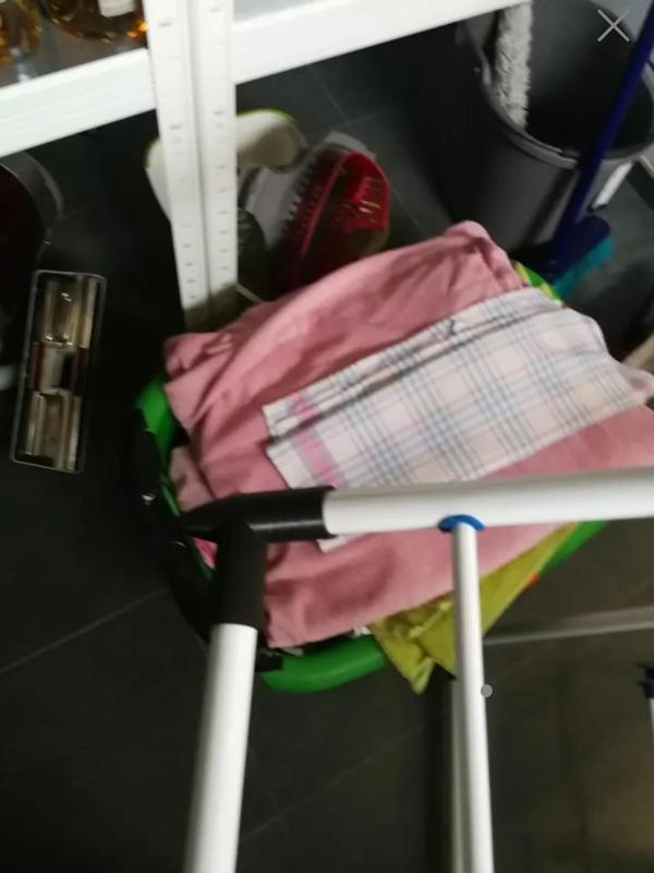 Replacement part for the dryer